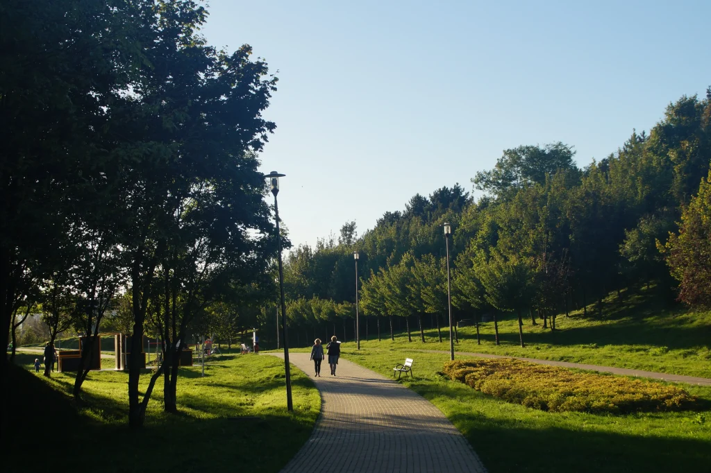 Lublin,_Park_Jana_Pawła_II