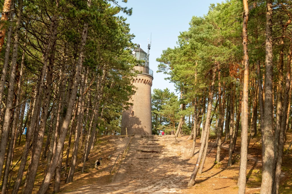 Latarnia Morska Czołpino