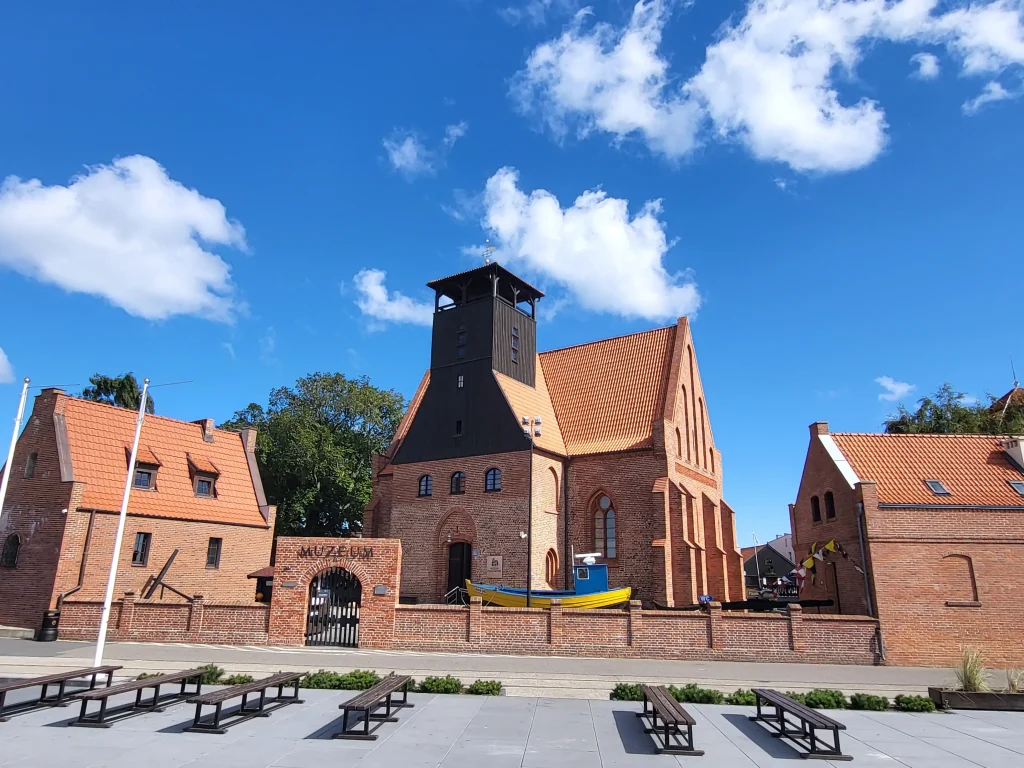 Muzeum Rybołówstwa w Helu