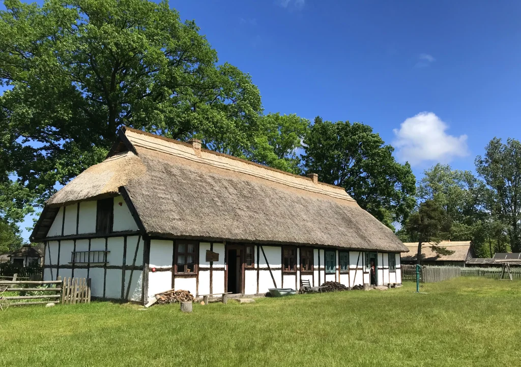 Muzeum Wsi Słowińskiej w Klukach