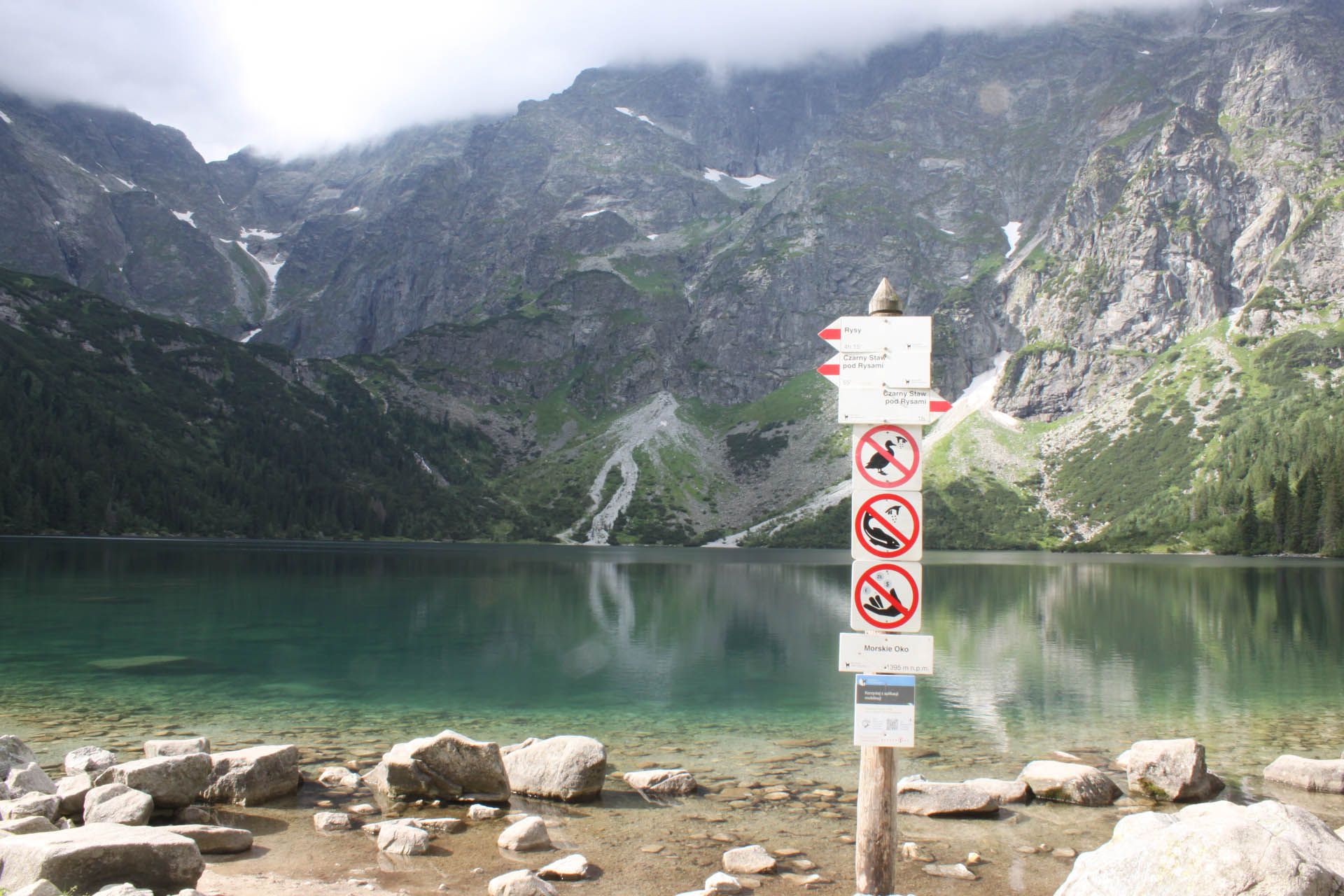 morskie oko