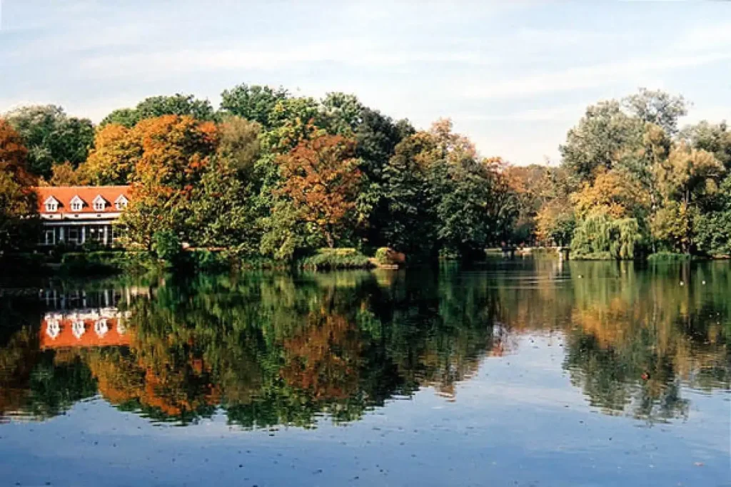 Park sołacki