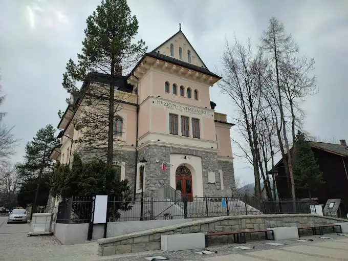 Muzeum Tatrzańskie im. Dra Tytusa Chałubińskiego w Zakopanem