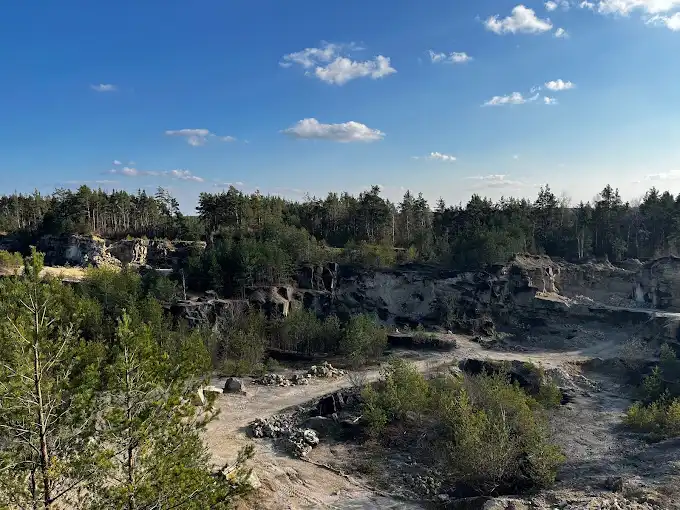 kamieniołom babia dolina