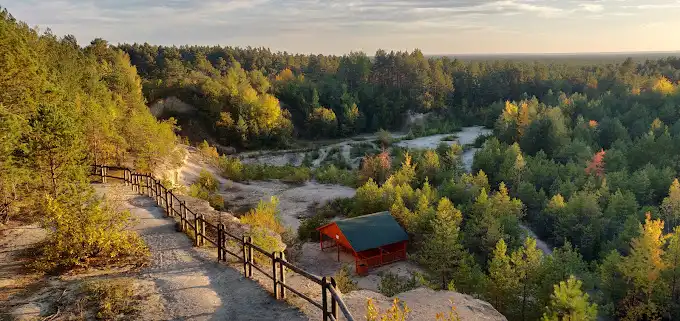 kamieniołom w nowinach 