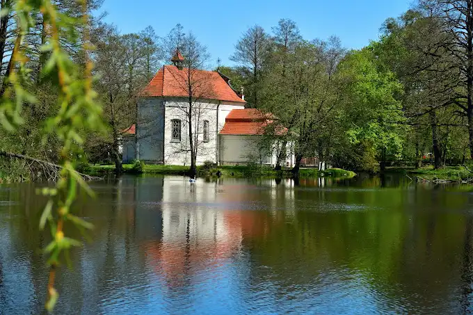 Kościół na wodzie