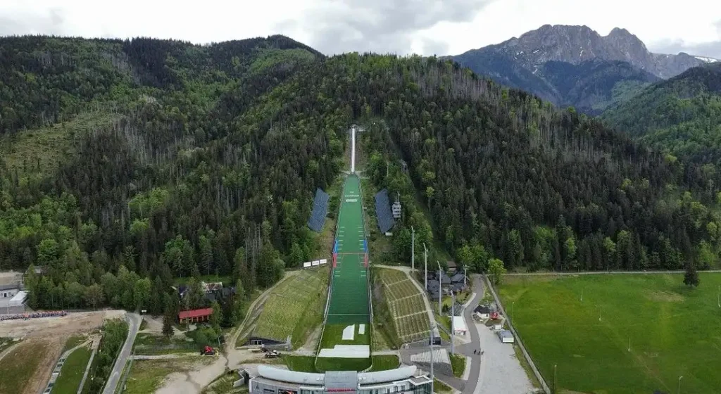 Wielka Krokiew Zakopane