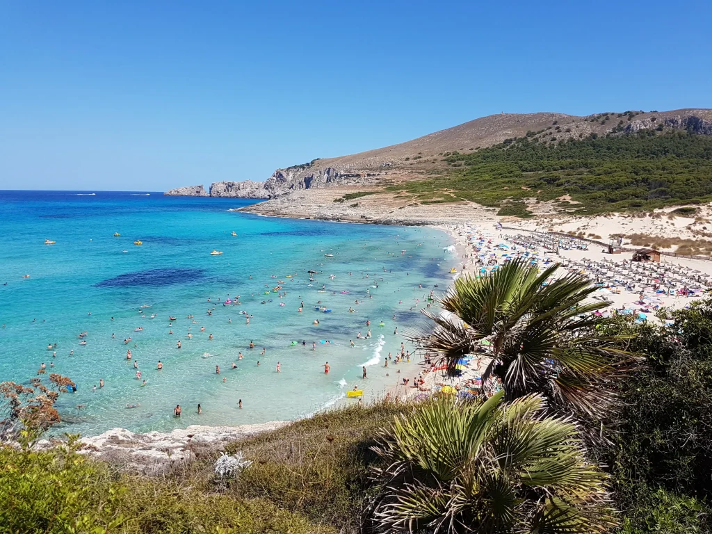 Cala Mesquida