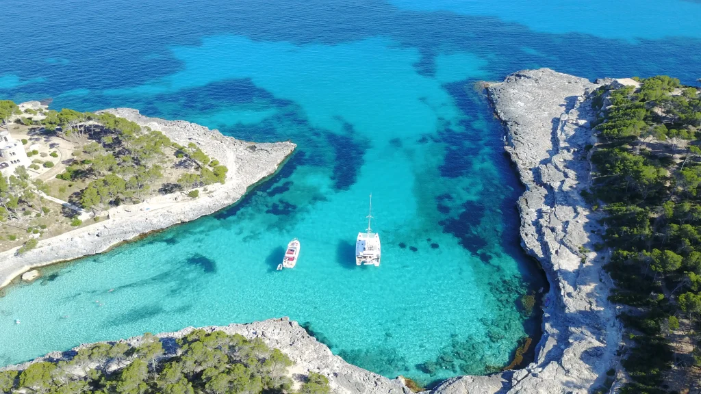 Cala Mondragó