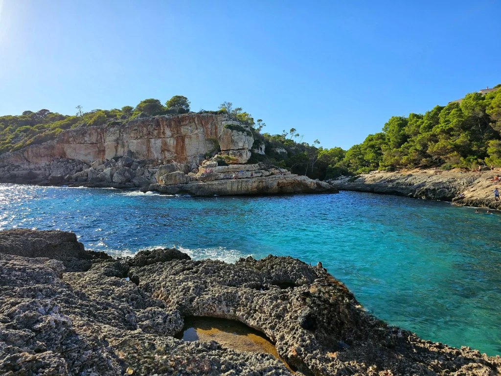 Caló del Moro