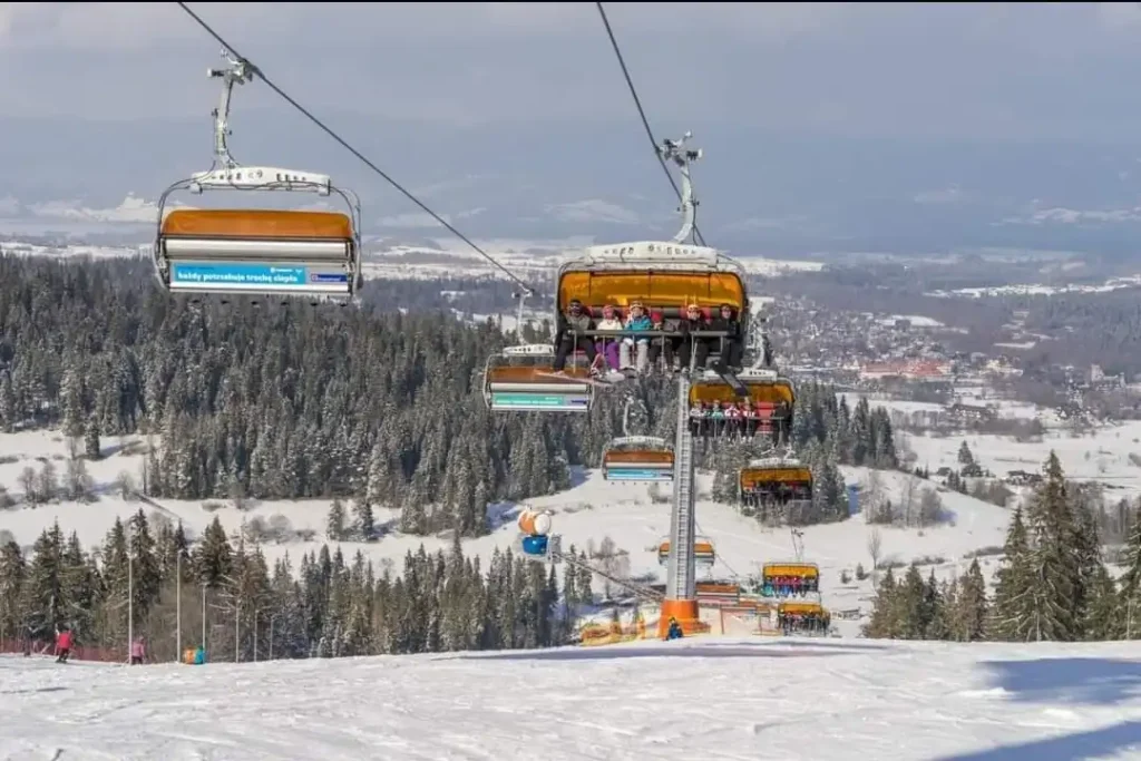 Kotelnica Białczańska