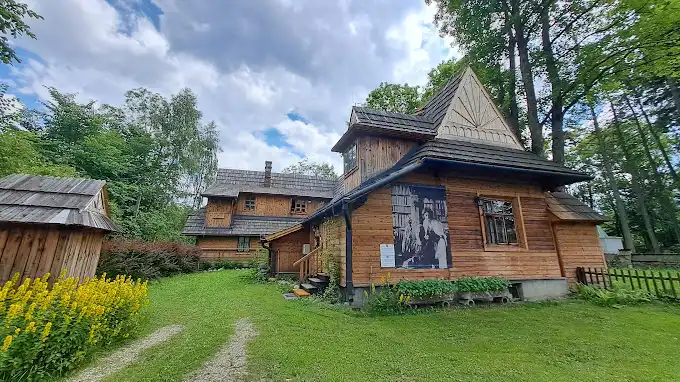 Muzeum Jana Kasprowicza na Harendzie