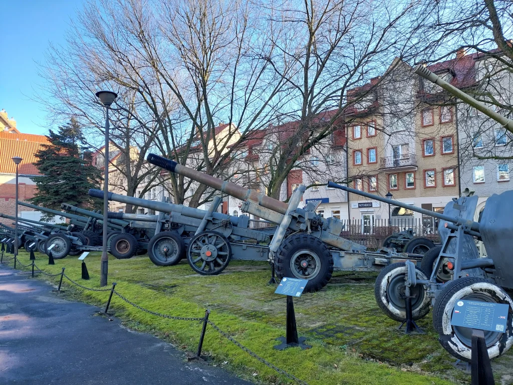 Muzeum Oręża Polskiego w Kołobrzegu