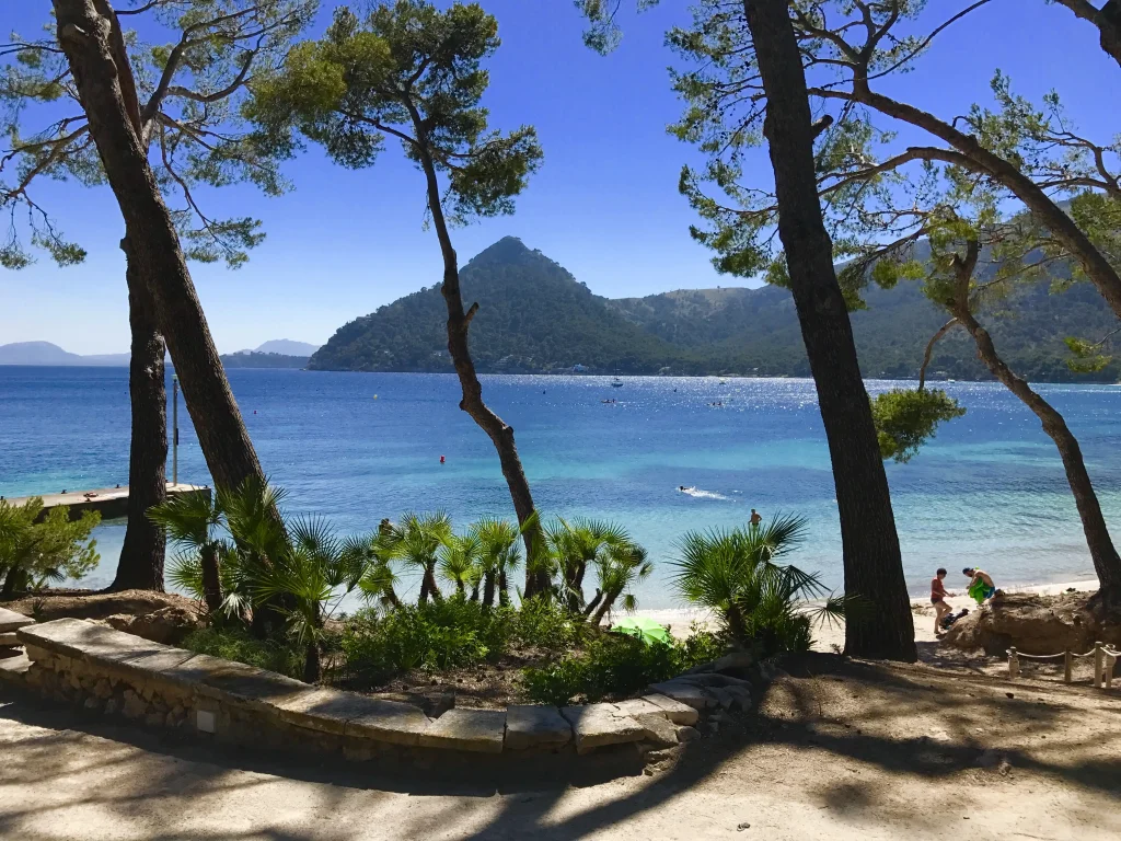 Platja de Formentor