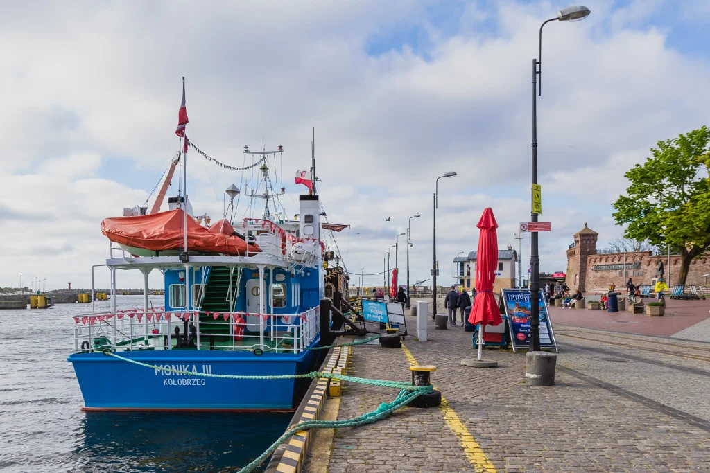 Port Kołobrzeg