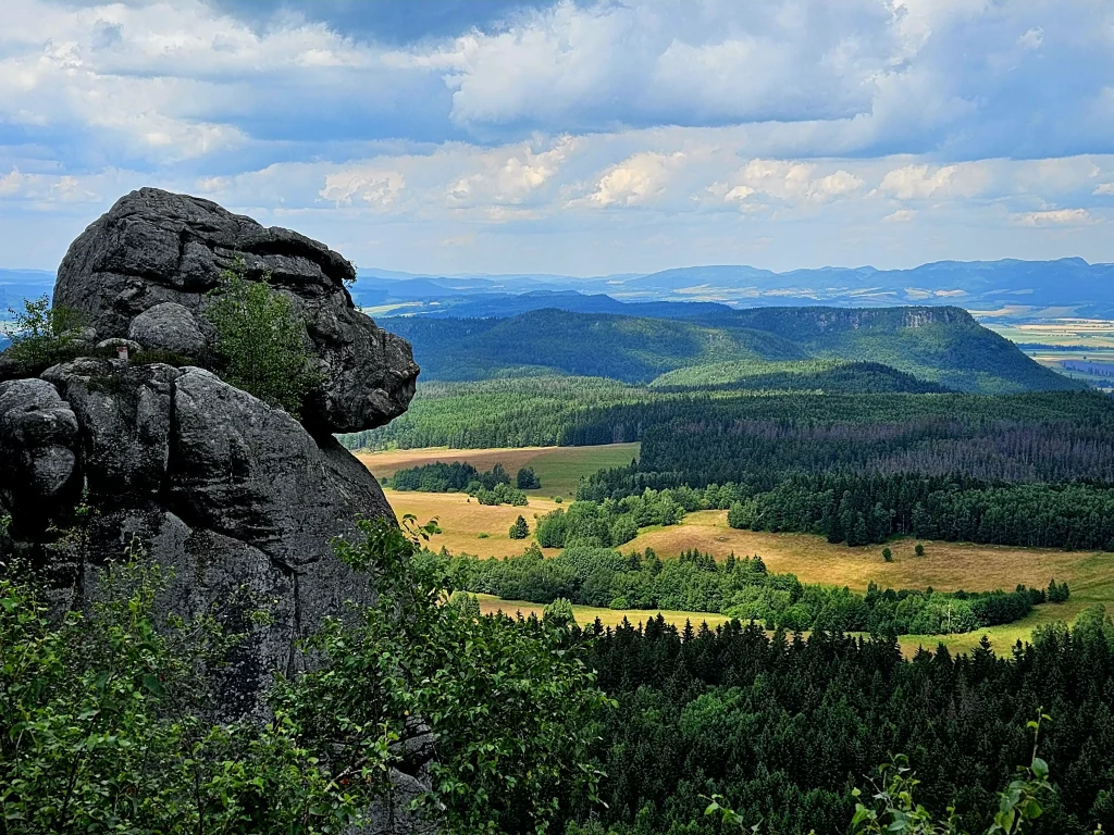 Szczeliniec Wielki 