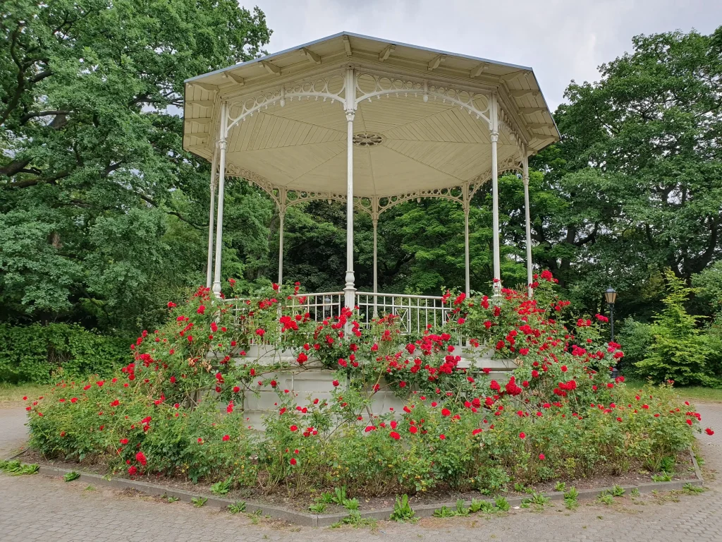 park łódź