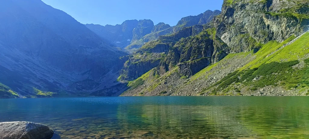 Czarny Staw Gąsienicoway